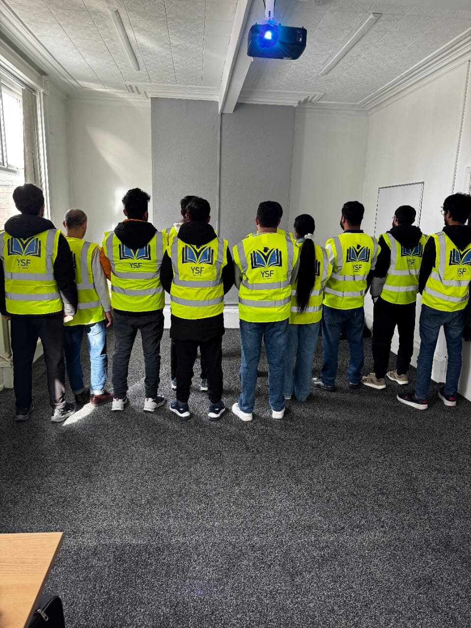 Supportive environment